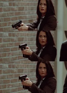 🔫 emoji Менталист Telegram sticker 12 of 24