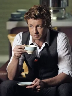 🌟 emoji Patrick Jane Telegram sticker 14 of 38