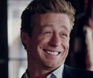 😏 emoji Менталист Telegram sticker 20 of 24