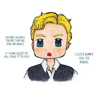🌟 emoji Patrick Jane Telegram sticker 21 of 38