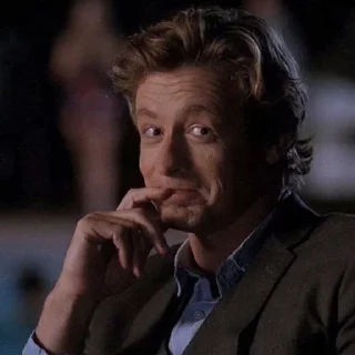 😊 emoji mentalist Telegram sticker 9 of 21