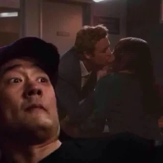 Sticker from mentalist