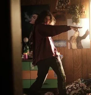 Sticker from Love Zendaya (Rue)