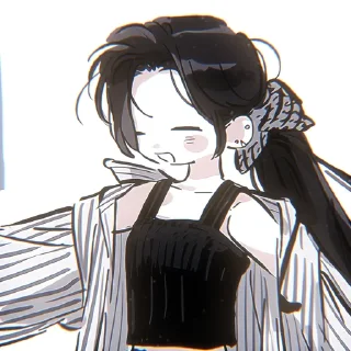 🍙 emoji — #meadow pack !! . . ★ | @manhfw Telegram sticker 8 of 55