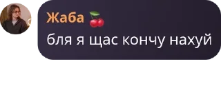 🌄 emoji Саша, мы все проебали Telegram sticker 1 of 82