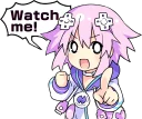 😃 emoji Nep-Nep Stickers "Neptune" :: @line_stickers Telegram sticker 8 of 40