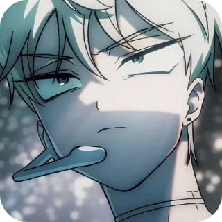 👄 emoji Alien stage★ (Ivan/Till and ot Telegram sticker 8 of 120