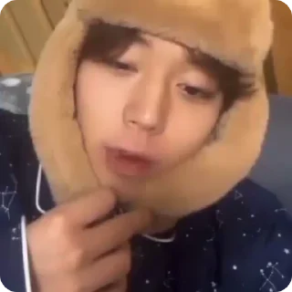 Sticker from jihoon