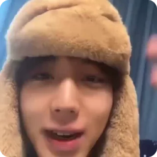 Sticker from jihoon