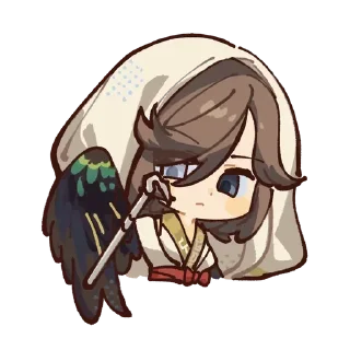 Reverse1999 ❝@tviychukhan❞ sticker 3
