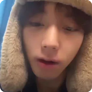 Sticker from jihoon