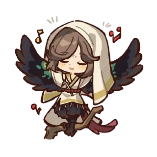 Reverse1999 ❝@tviychukhan❞ sticker 1