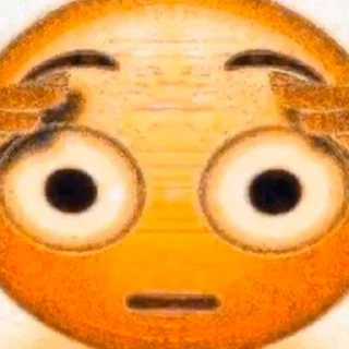 😐 emoji Video Favorite stickers Telegram sticker 20 of 35