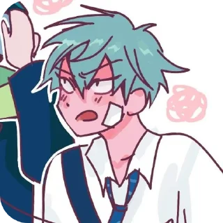 👄 emoji Alien stage★ (Ivan/Till and ot Telegram sticker 15 of 120