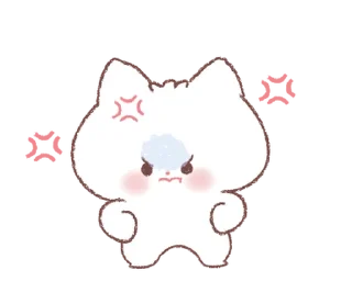 🤍 emoji cute! @softsticks Telegram sticker 24 of 40