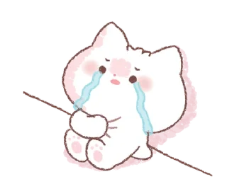 🤍 emoji cute! @softsticks Telegram sticker 10 of 40