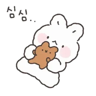 🤍 emoji ⁺   ⌢  @softsticks ♡ Telegram sticker 10 of 24