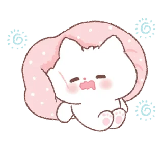 🤍 emoji cute! @softsticks Telegram sticker 19 of 40