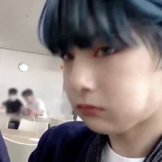 😟 emoji Скз головастики Telegram sticker 15 of 28