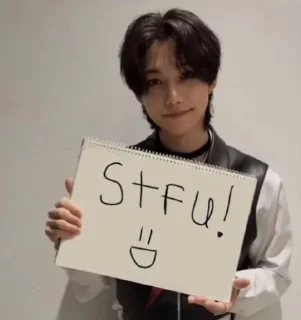 😤 emoji Скз головастики Telegram sticker 1 of 28