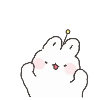 🤍 emoji ⁺   ⌢  @softsticks ♡ Telegram sticker 12 of 24