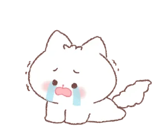🤍 emoji cute! @softsticks Telegram sticker 11 of 40