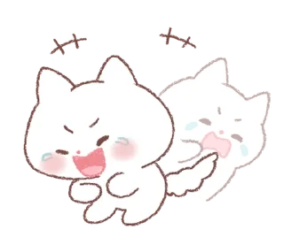 🤍 emoji cute! @softsticks Telegram sticker 21 of 40