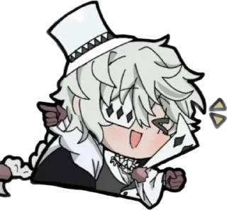 Sticker from Это не V, это римская 5