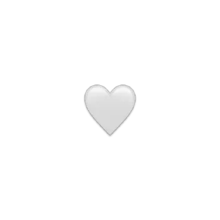 🫥 emoji Luv Telegram sticker 1 of 11