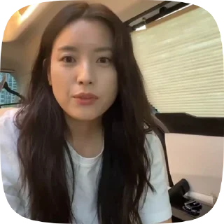 🥯 emoji #HanHyoJoo Telegram sticker 20 of 40