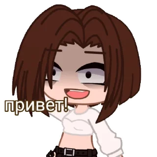 Sticker from Лох