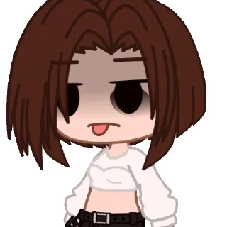 Sticker from Лох