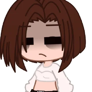 Sticker from Лох
