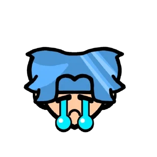😭 emoji FANTASTik F5 :: @Fantastik_off Telegram sticker 3 of 29