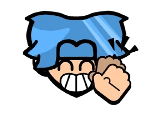 👏 emoji FANTASTik F5 :: @Fantastik_off Telegram sticker 6 of 29