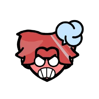 😡 emoji FANTASTik F5 :: @Fantastik_off Telegram sticker 4 of 29