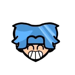 😁 emoji FANTASTik F5 :: @Fantastik_off Telegram sticker 2 of 29