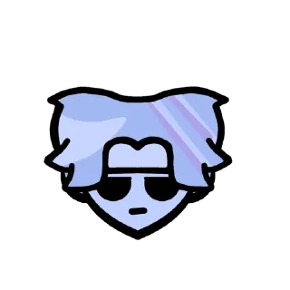 ⚪️ emoji FANTASTik F5 :: @Fantastik_off Telegram sticker 17 of 29