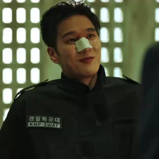🧑‍✈️ emoji 𝖠𝗁𝗇 𝖡𝗈 𝖧𝗒𝗎𝗇 ,, @nabibp ཐིཋྀ Telegram sticker 12 of 45