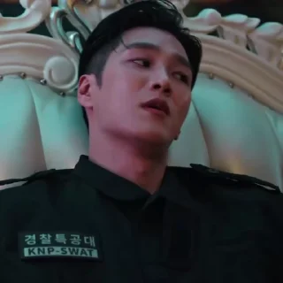 🧑‍✈️ emoji 𝖠𝗁𝗇 𝖡𝗈 𝖧𝗒𝗎𝗇 ,, @nabibp ཐིཋྀ Telegram sticker 17 of 45