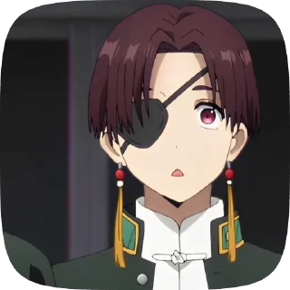 Hayato Suo sticker 4