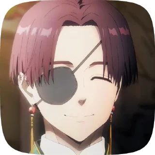 🌟 emoji Hayato Suo Telegram sticker 21 of 110