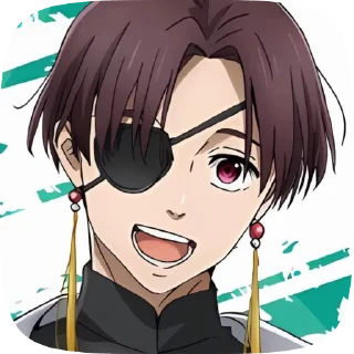 🧧 emoji Hayato Suo Telegram sticker 5 of 110