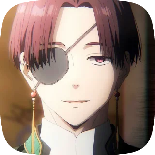 🧧 emoji Hayato Suo Telegram sticker 15 of 110