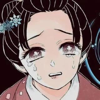 🀄 emoji 🎋nezuko kamado.✨ Telegram sticker 19 of 20