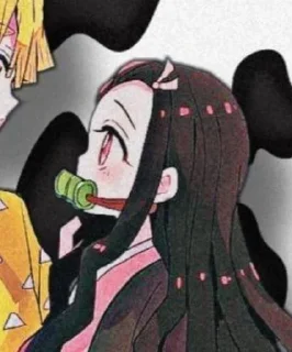 🎋 emoji 🎋nezuko kamado.✨ Telegram sticker 3 of 20