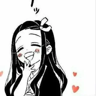 🎐 emoji 🎋nezuko kamado.✨ Telegram sticker 15 of 20