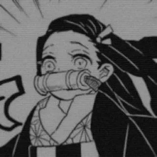 🎐 emoji 🎋nezuko kamado.✨ Telegram sticker 11 of 20