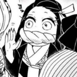 🎐 emoji 🎋nezuko kamado.✨ Telegram sticker 12 of 20