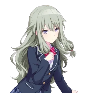 Sticker from 🍵 - Nene Kusanagi @CafeMinori